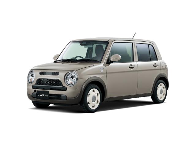 New 2026 Suzuki Lapin Hybrid L for Sale | SAT Japan